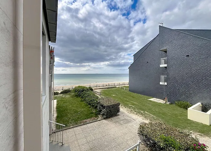Charmant Appart 1 Chambre, 4 Pers, Balcon, Parking, Wi-Fi