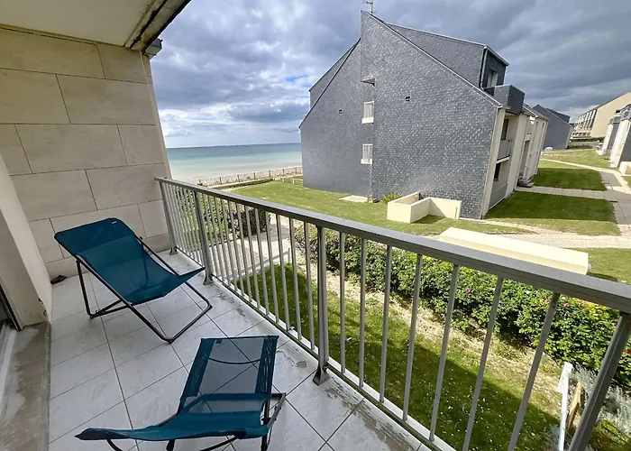 Charmant Appart 1 Chambre, 4 Pers, Balcon, Parking, Wi-Fi