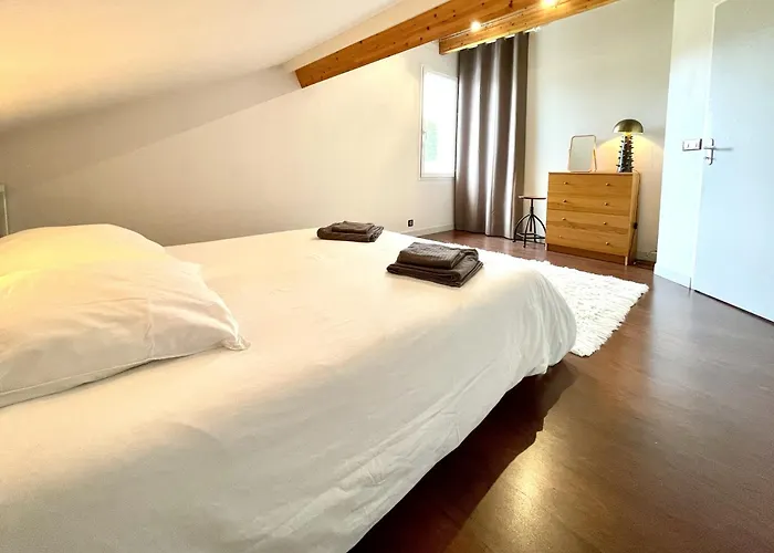Chambre D'Hotes A Biarritz