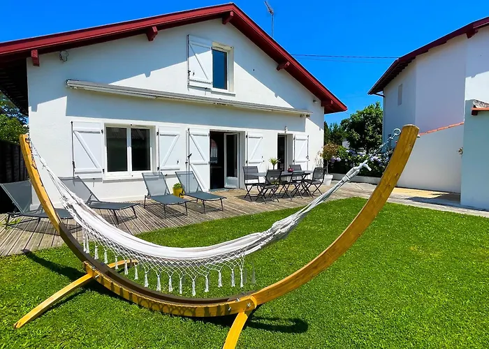Chambre d'hôtes à Biarritz