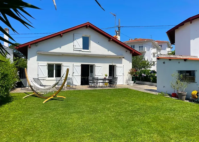 Chambre d'hôtes à Biarritz