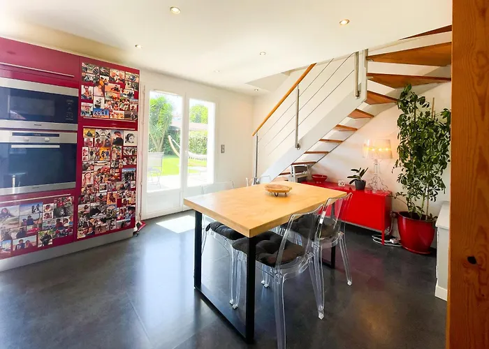 Chambre D'Hotes A Biarritz