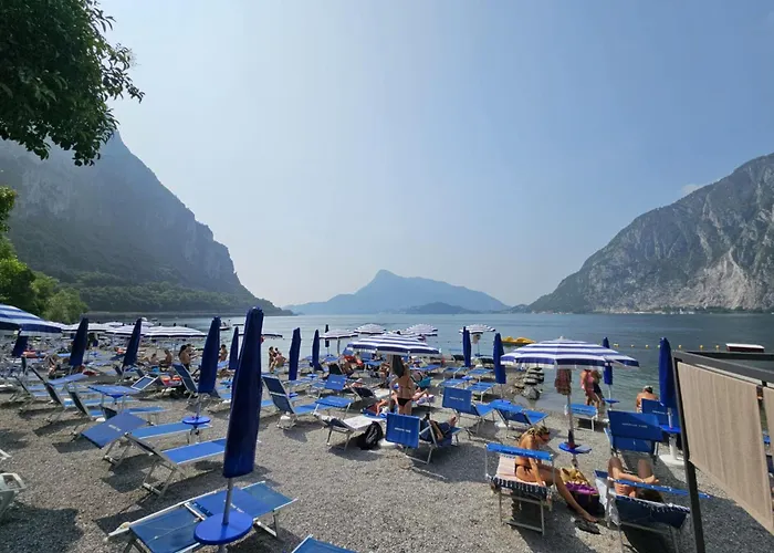 Lake Front Apartments, Lecco
