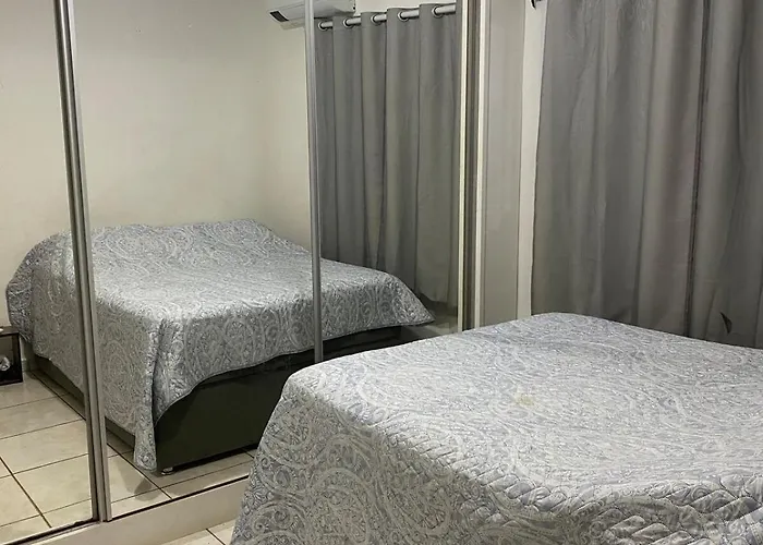 Apto Completo com Cozinha Equipada