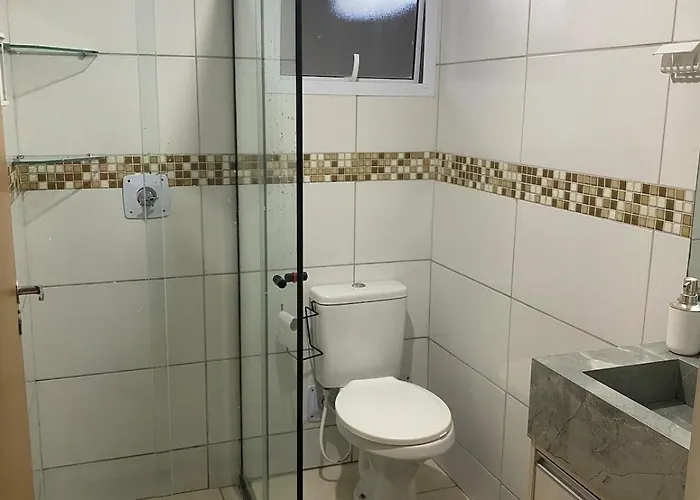 Apto Completo com Cozinha Equipada