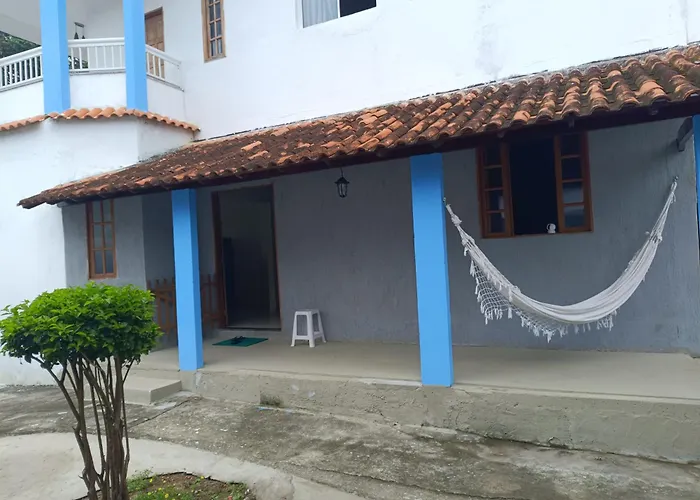 Rio Das Ostras Pousada Suite VI