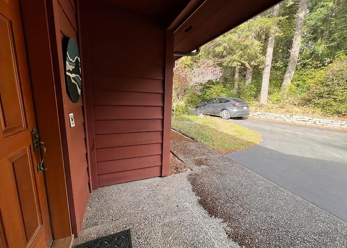 Port Orford View Home