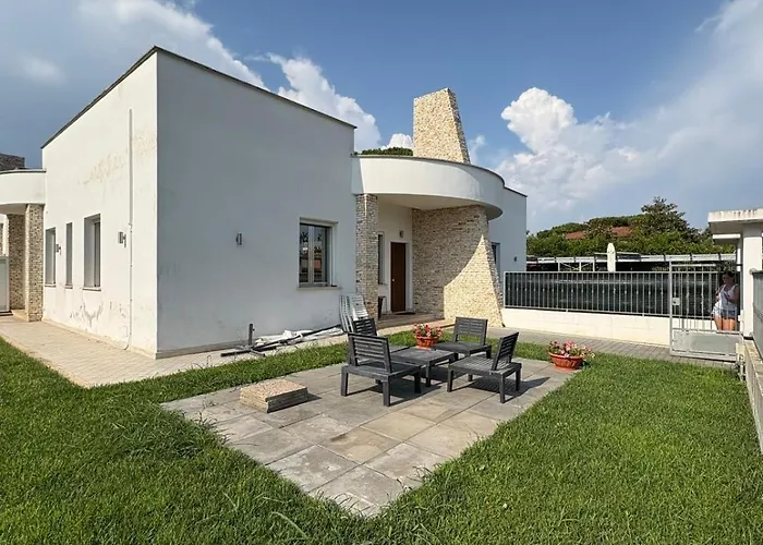 Case Del Mare - Corallo, Perla, Acquamarina