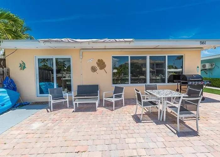 Keys Dream - Luxury Waterfront Home, Beach Club W Pool, 37' Dock
