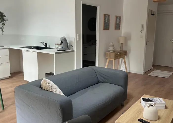 Appartement Cosy Climatise - Hyper Centre De Vaison