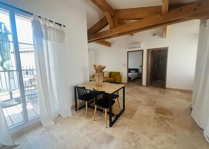 Residence L'Oiseau Des Mers