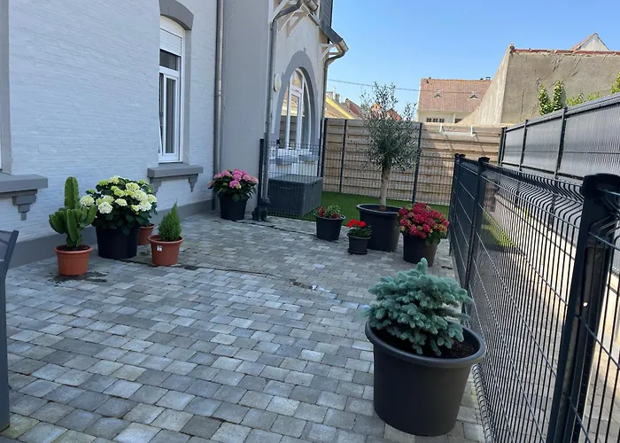 Appartement Fort Mahon 250M De La Plage