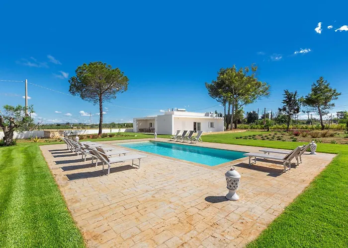 Villa Surya By Perle Di Puglia