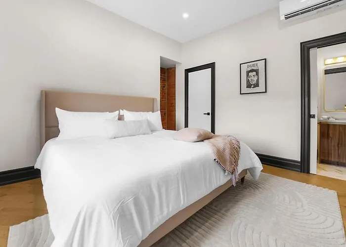 The Wynford Elora The Monroe Suite