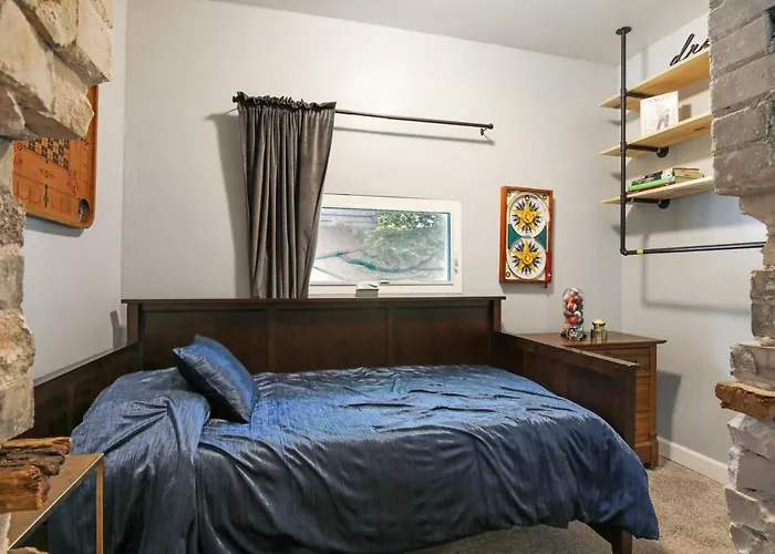 Holy Smokes, What A Stay! Spacious Church Convert