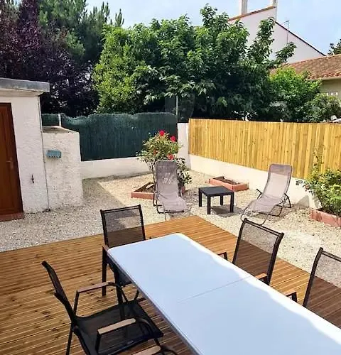 Canet Plage - Maison 3 Chambres