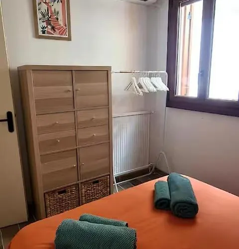 Canet Plage - Maison 3 Chambres