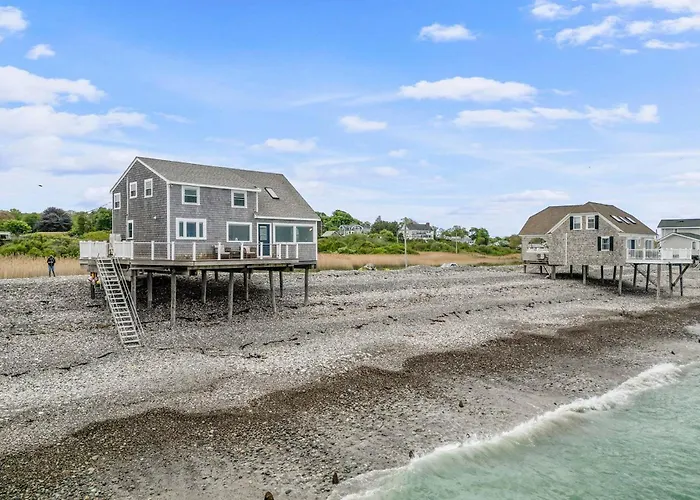 Stunning And Stilted - Scituate