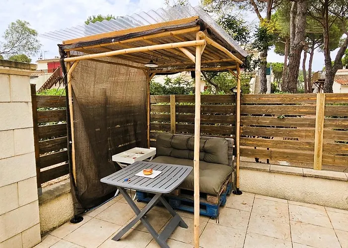 Villa Sous Les Pins Double Terrasse