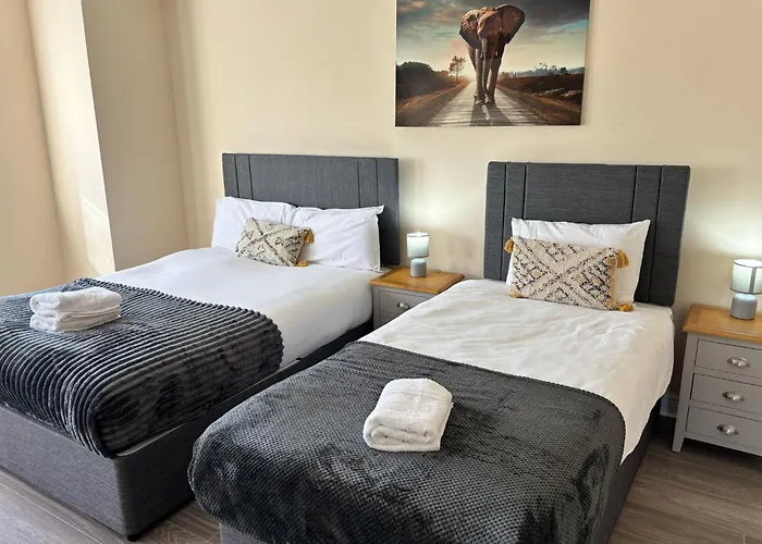 Three Bedroom Apartment Athlone