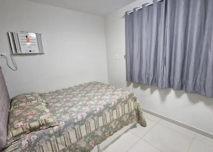 Quartos Em Ap Compartilhado A 8 Minutos Do Aeroporto