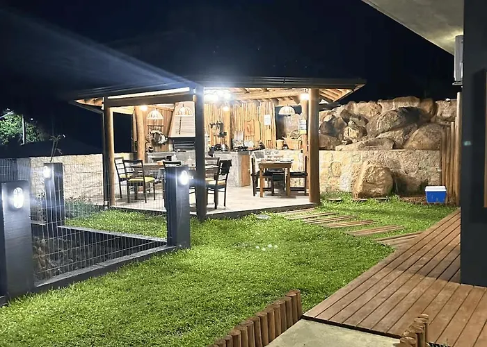 Pousada Studio Siriu, Rocha