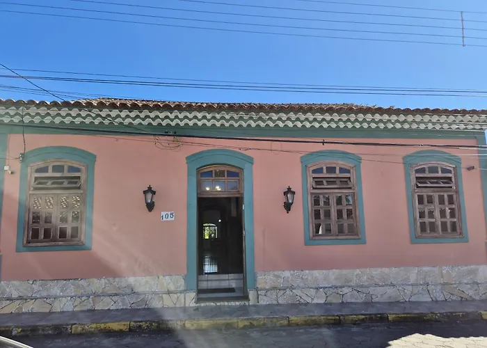 Hospedaria Casarão