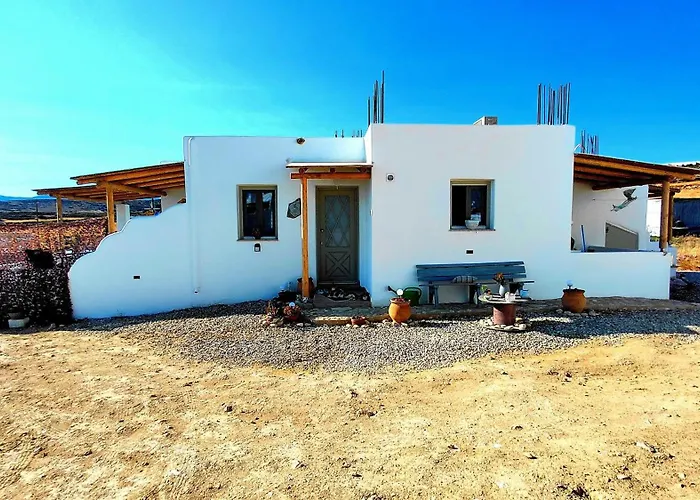 Casa Del Campo Koufonisia House