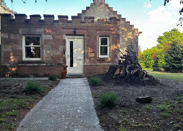 Clashmore House Garden Cottage Dornoch