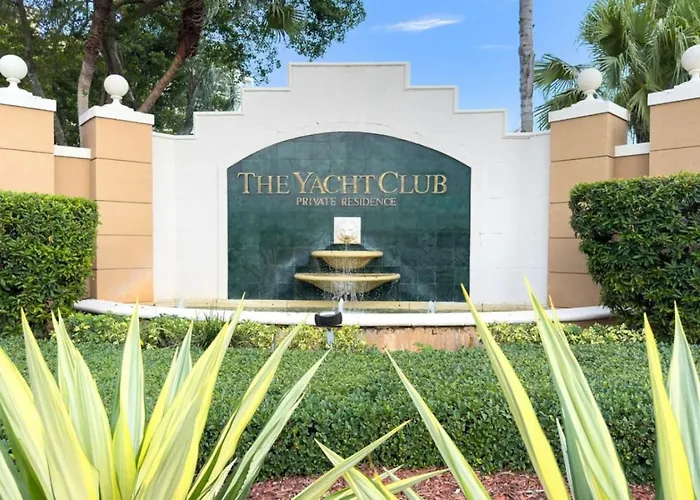 Aventura Mall Apt With Pool A Tennis Court And Free Parking