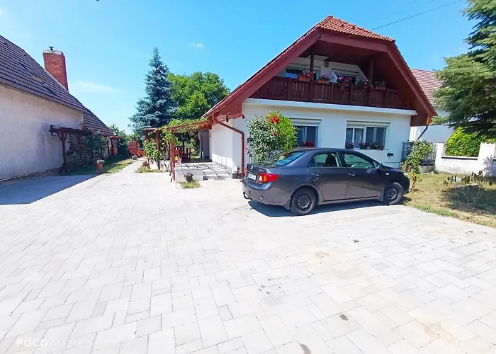 Robitel Wellness Vendeghaz Veszprem-Gyulafiratot