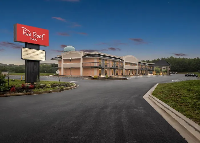 Red Roof Inn Perryville