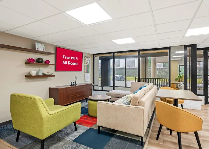 Red Roof Inn Perryville