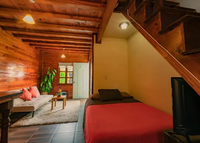 Chalet Dominnycos