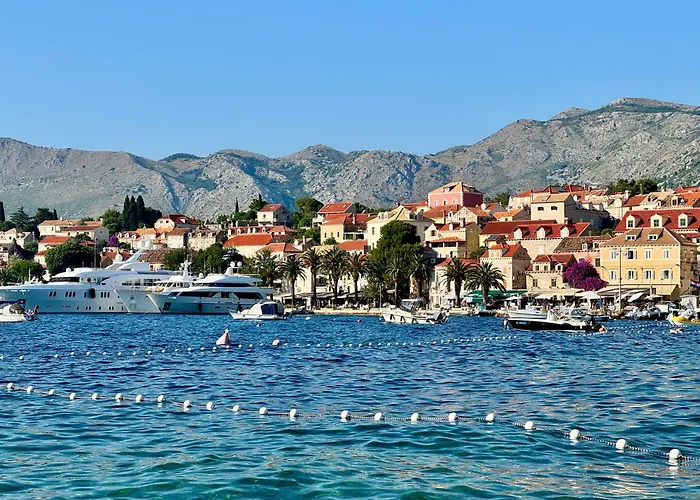 Indigo Cavtat Apartments - Sunset Sea View