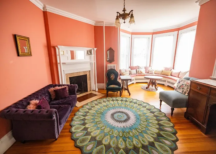 The Gregory House - A Maine Victorian Mansion