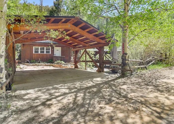 Cabin On Clear Creek: A Hobbit'S Retreat!