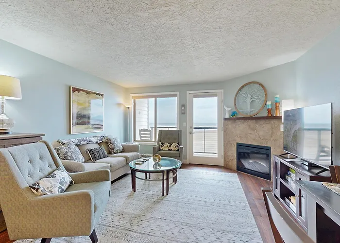 Ocean View Vacay