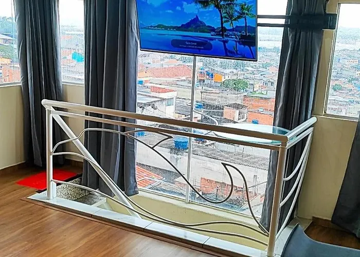 La Casa Do Manguinha
