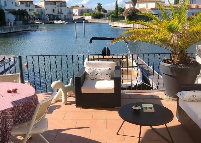 Marina Aigues Mortes 75M2