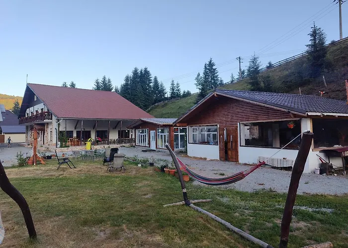 Pensiunea Trei Brazi Arieseni