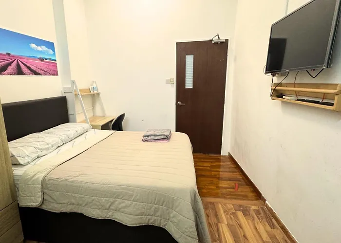 Spacious Studio At Citycentre
