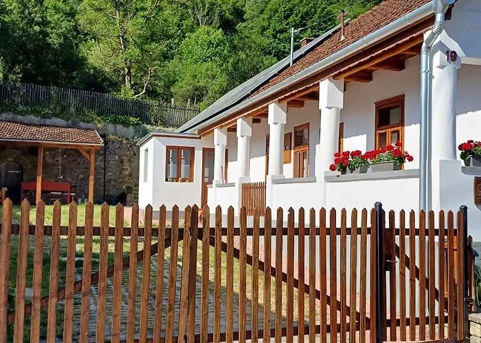Karadi-Berger Vendeghaz - Az Erdo Alatt