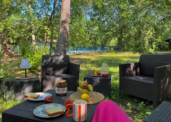 Talaris, Les 5 Horizons Lac, Foret, Ocean, Piscine, Sport