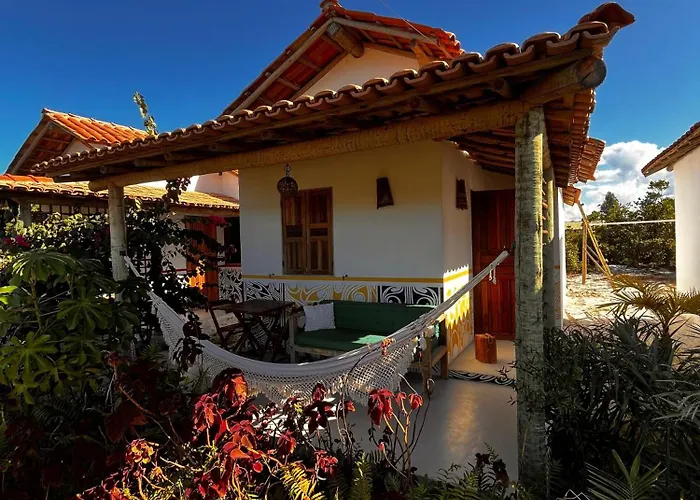 Chalés Vila Jasmim Caraíva bahia