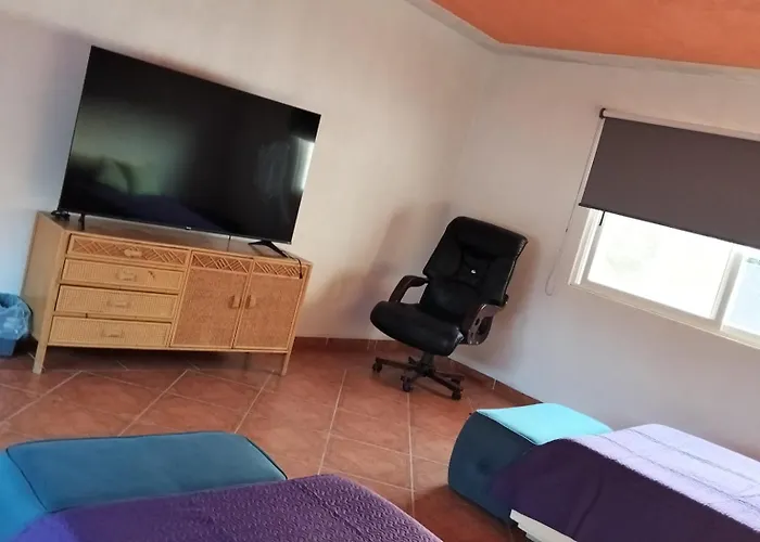 Casa Colibri Ahuatepec Cuernavaca