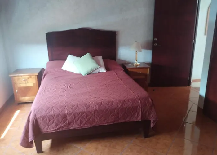 Casa Colibri Ahuatepec Cuernavaca