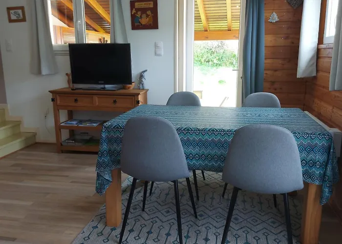 La Petite Maison Gite 2 Etoiles