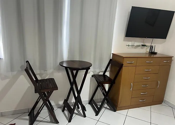 Suite 2, Casa Amarela, Segundo Andar