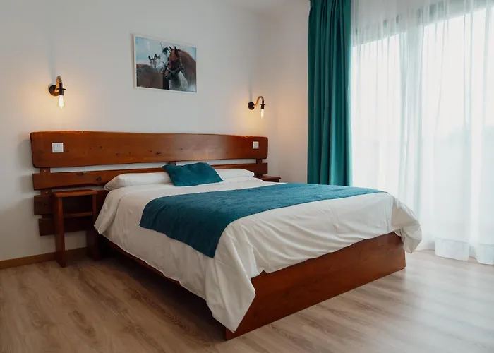 Apartamento Equitare Rural na Serra de Lousã